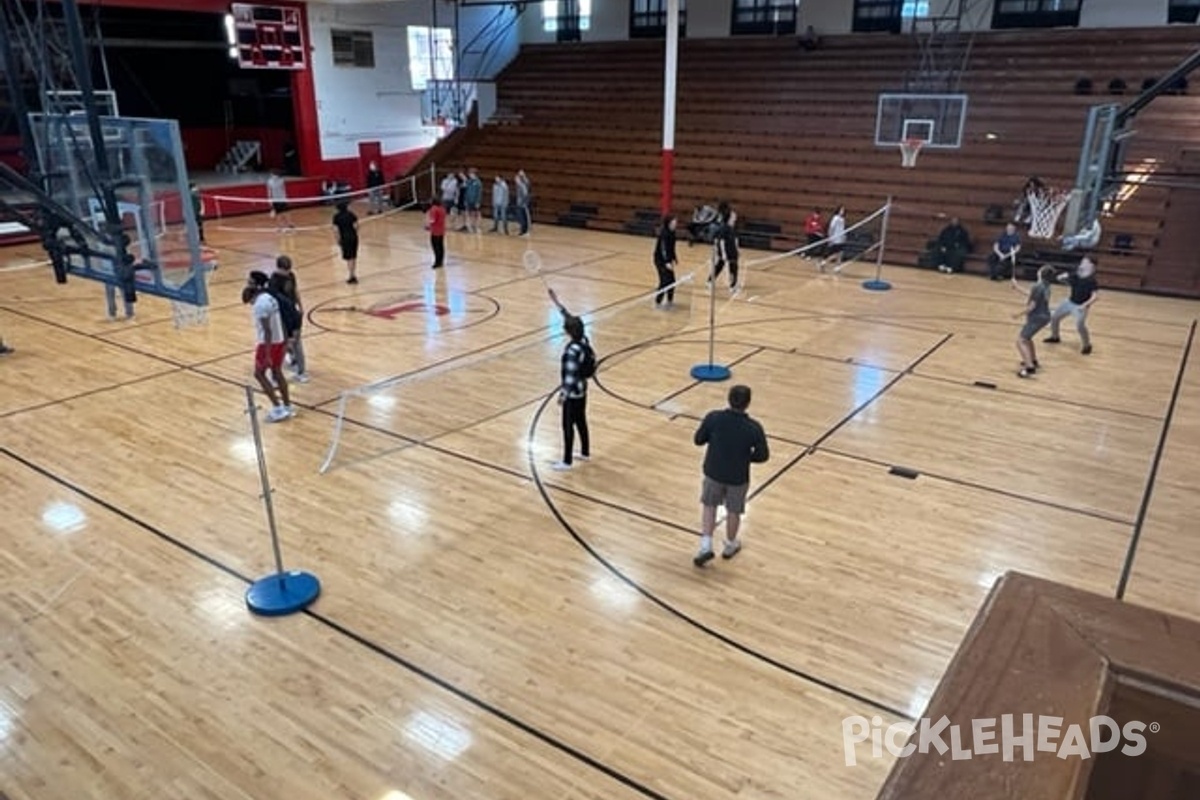 Photo of Pickleball at Jackson High School